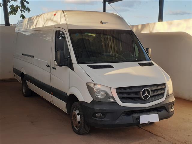 MERCEDES-BENZ 515CDISPRINTERF