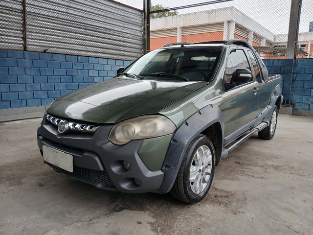 FIAT STRADA ADVENT FLEX