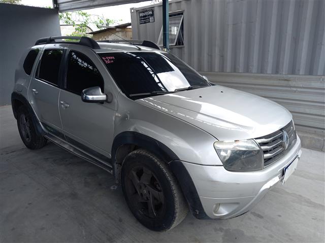 RENAULT DUSTER 20 D 4X2A 2014 