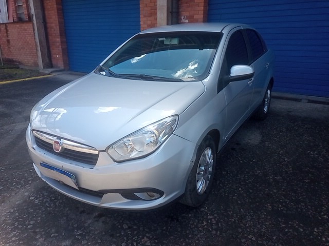 Veículo: FIAT SIENA ATTRACTIV 1.4