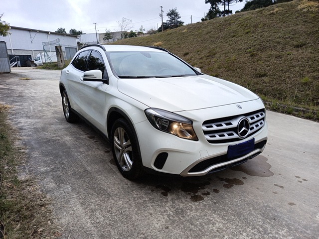 Veículo: MERCEDES-BENZ GLA200FF STY 