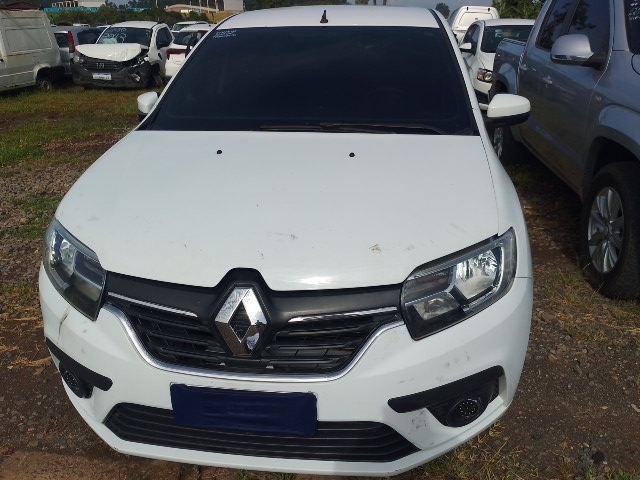 Veículo: RENAULT SANDERO LIFE10MT  