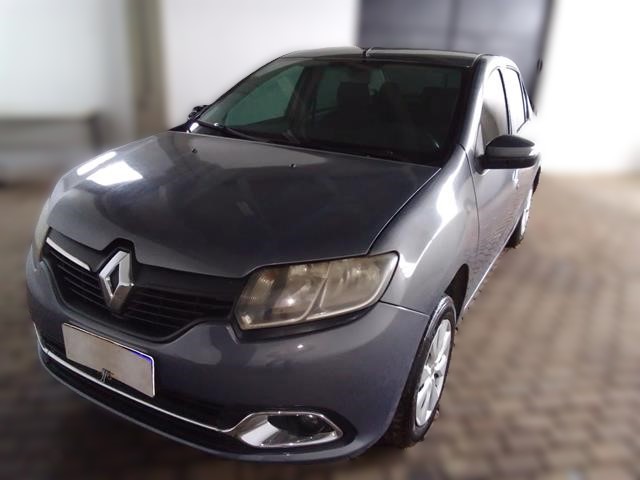 Veículo: RENAULT LOGAN DYNA 16 M 
