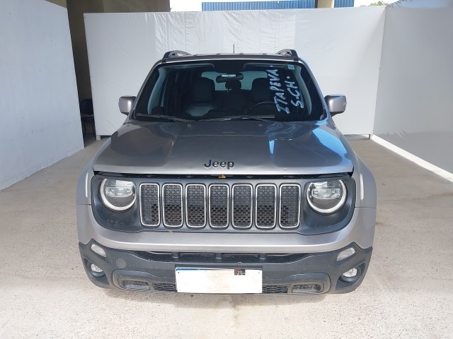 Veículo: JEEP RENEGADE LNGTD AT  
