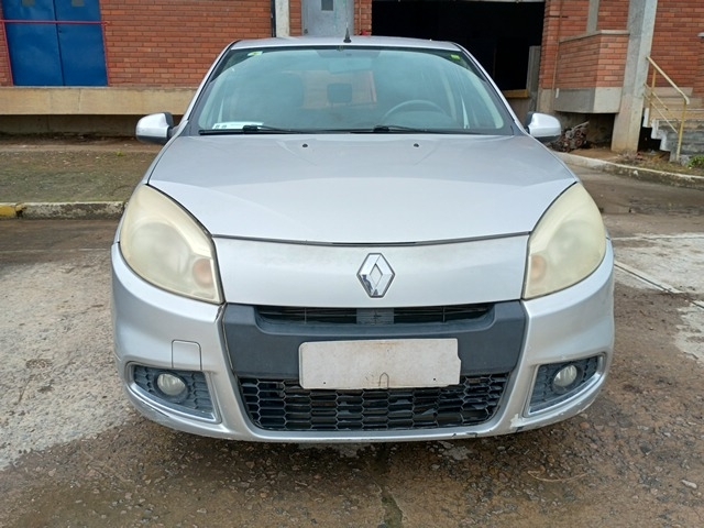 Veículo: RENAULT SANDERO PR1616VA  