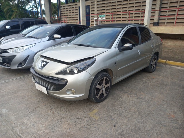 Veículo: PEUGEOT 207PASSION XS  