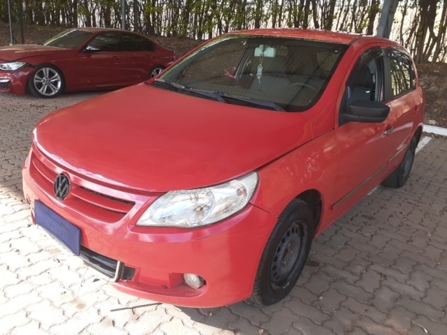 Veículo: VOLKSWAGEN GOL 1.0 
