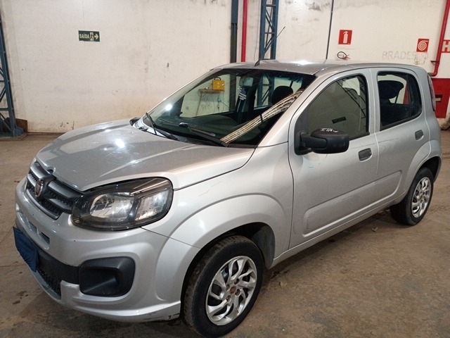 Veículo: FIAT UNO ATTRACTIVE