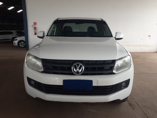 Veículo: VOLKSWAGEN AMAROK CD 4X4 SE  