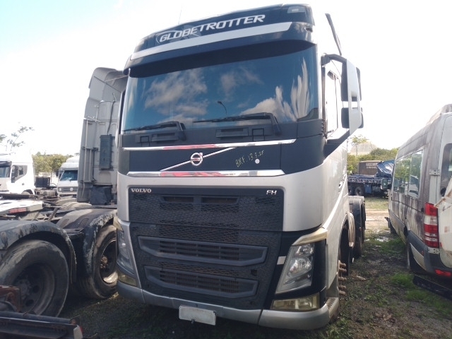 Veículo: VOLVO FH 540 6X4T 
