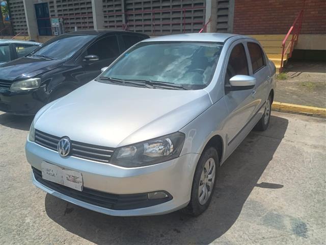 Veículo: VOLKSWAGEN VOYAGE CITY MB  