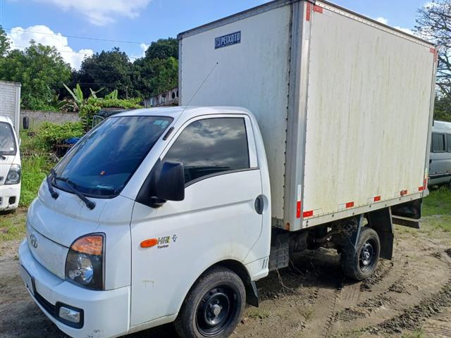 Veículo: HYUNDAI HR HDB  
