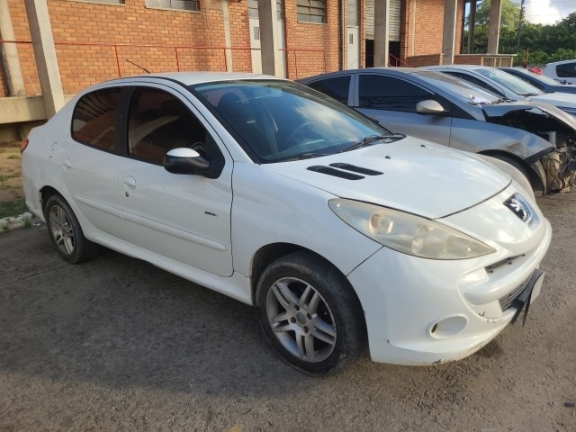 Veículo: PEUGEOT 207 PAS ACTIVE