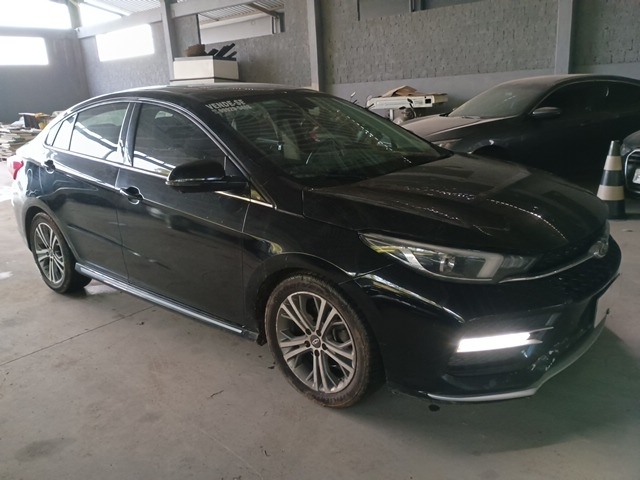 Veículo: CHERY ARRIZO6 GSX  