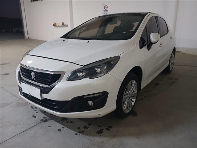 Veículo: PEUGEOT 308 ALLURE BVA  