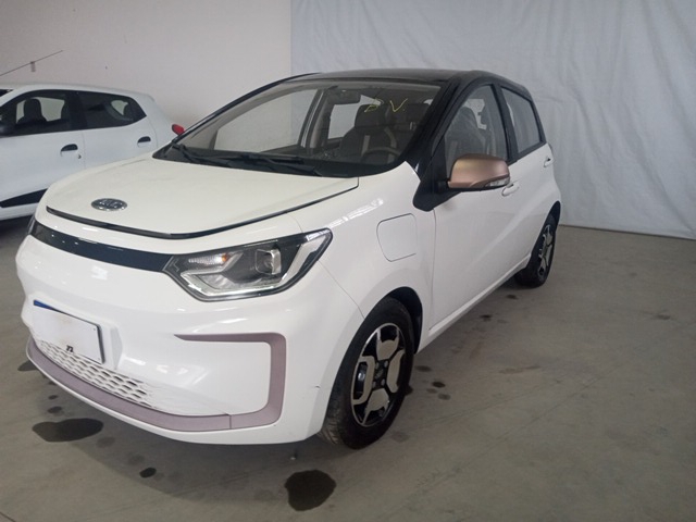 Veículo: JAC MOTORS E JS1