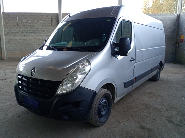 Veículo: RENAULT MASTER FUR L3H2 