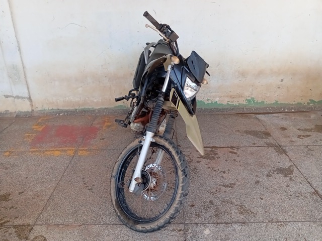 Veículo: YAMAHA XTZ150 CROSSER Z 