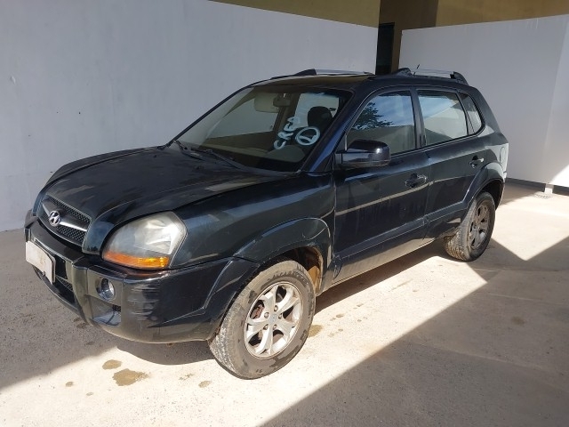Veículo: HYUNDAI TUCSON GLSB 