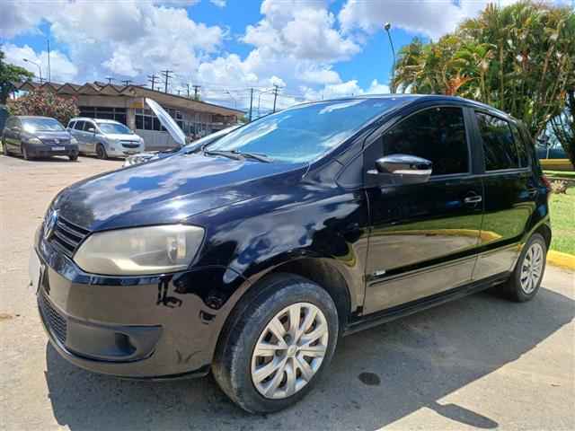 Veículo: VOLKSWAGEN FOX 1.0 GII  Cor: