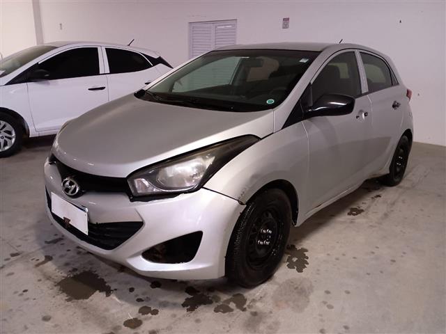 Veículo: HYUNDAI HB20 1.0M 1.0 M 