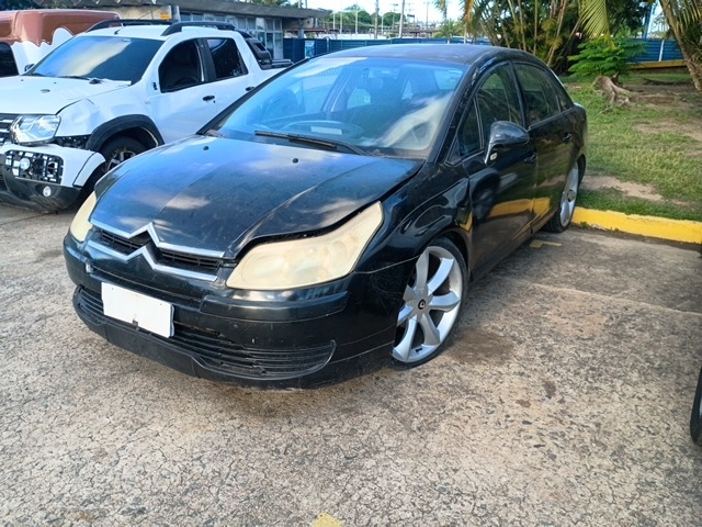 Veículo: CITROEN C4 PALLAS20G F 