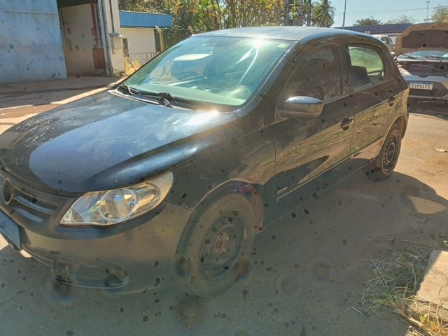 Veículo: VOLKSWAGEN GOL 1.0  Cor: 