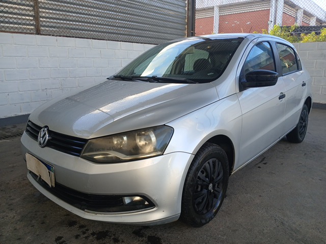 Veículo: VOLKSWAGEN GOL CITY MB 