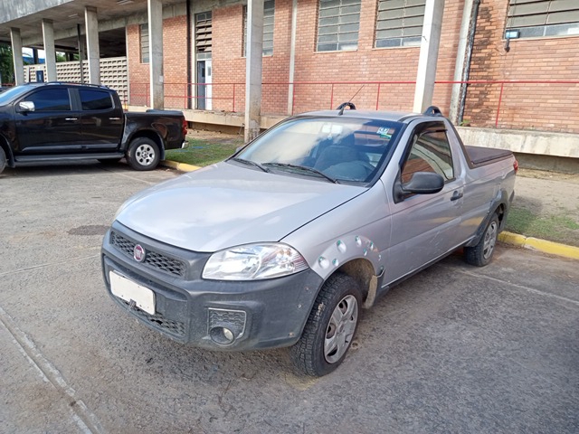 Veículo: FIAT STRADA WORKING  