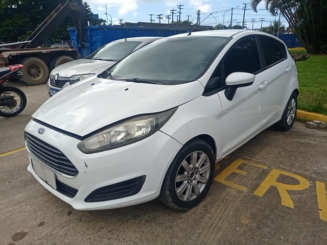 Veículo: FORD FIESTA HA 1.5L S
