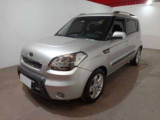 Veículo: KIA SOUL EX 1.6L