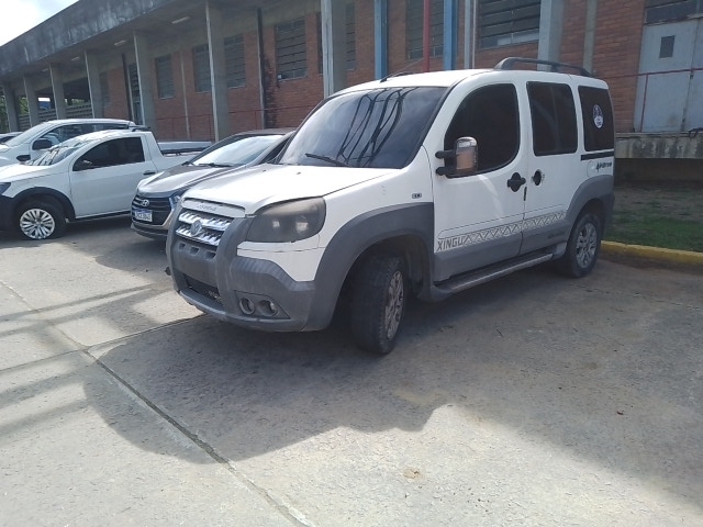 Veículo: FIAT DOBLO ADV 1.8 FLEX  