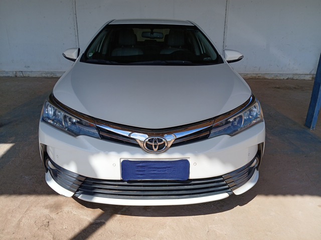 Veículo: TOYOTA COROLLA XEI20FLEX