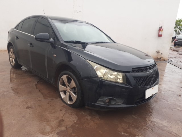 Veículo: CHEVROLET CRUZE LT NB  
