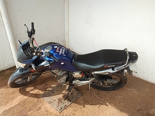 Veículo: HONDA CG 160 FAN 