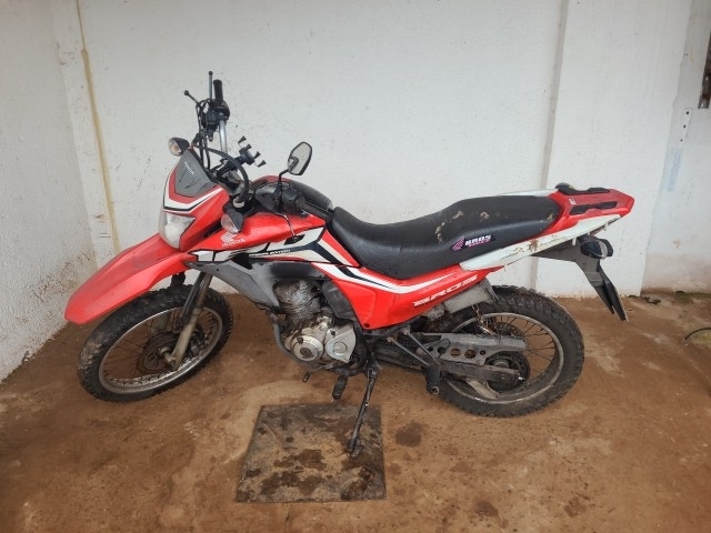 Veículo: HONDA NXR160 BROS SE  