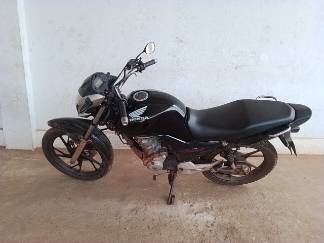 Veículo: HONDA CG 160 START  