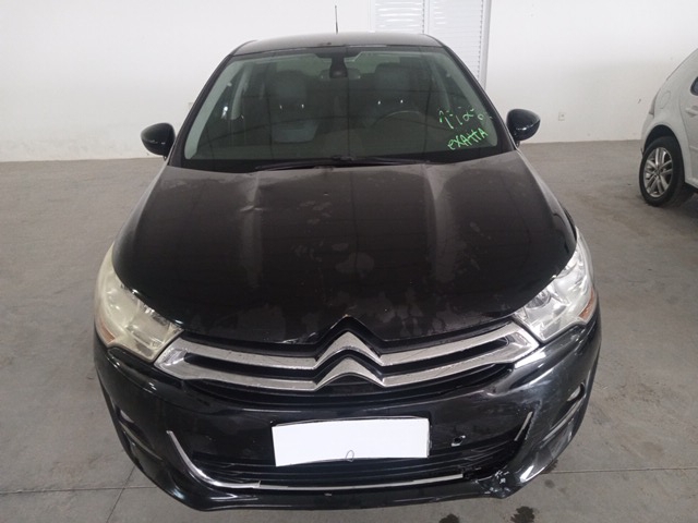Veículo: CITROEN C4L A THP EXCL
