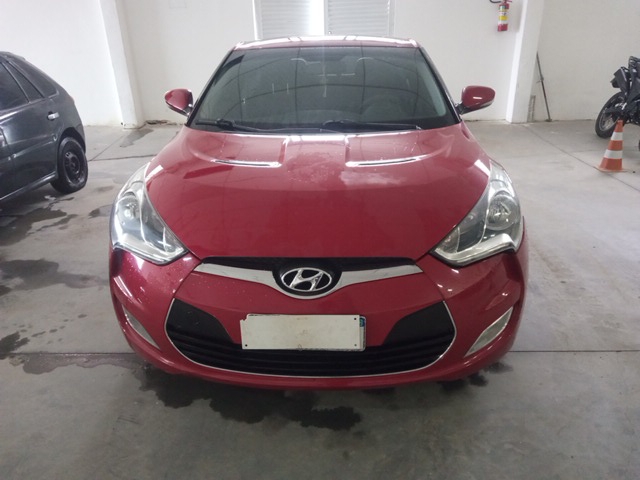 Veículo: HYUNDAI VELOSTER