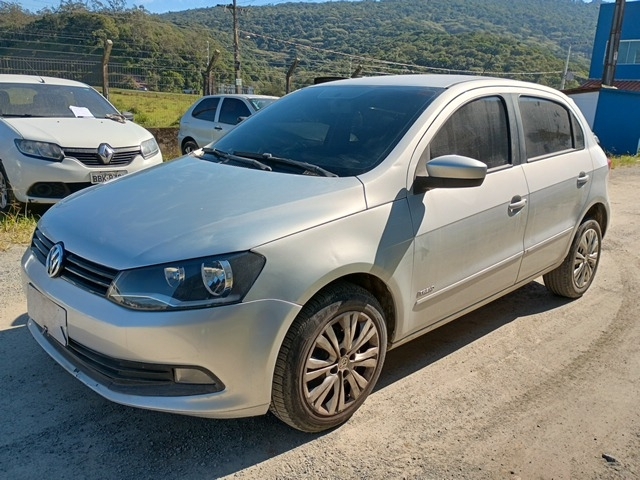 Veículo: VOLKSWAGEN NOVO GOL 1.0 