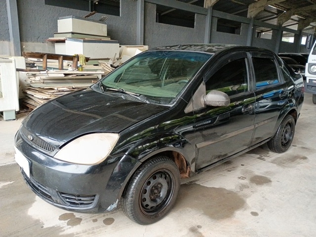 Veículo: FORD FIESTA SEDAN