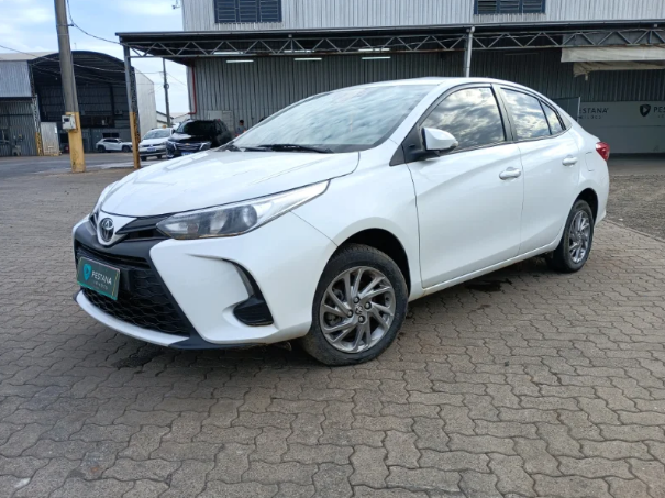 Toyota Yaris SA XS15 2022 2023
