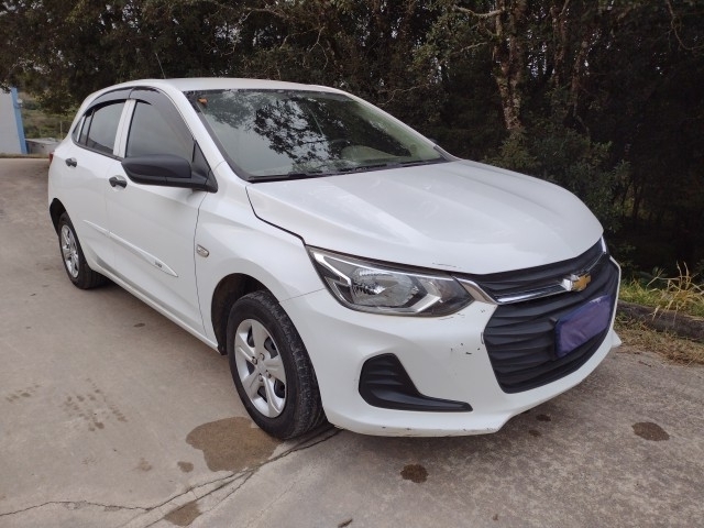 Veículo: CHEVROLET ONIX 10MT HB  