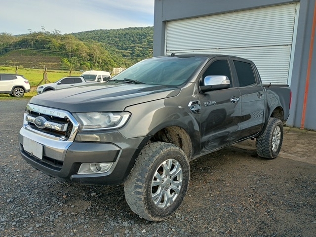 Veículo: FORD RANGER XLTCD4A32C