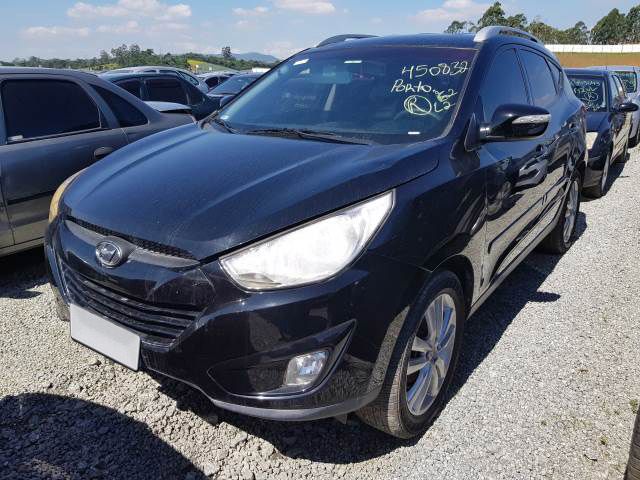 HYUNDAI IX35 2.0 16V AUT