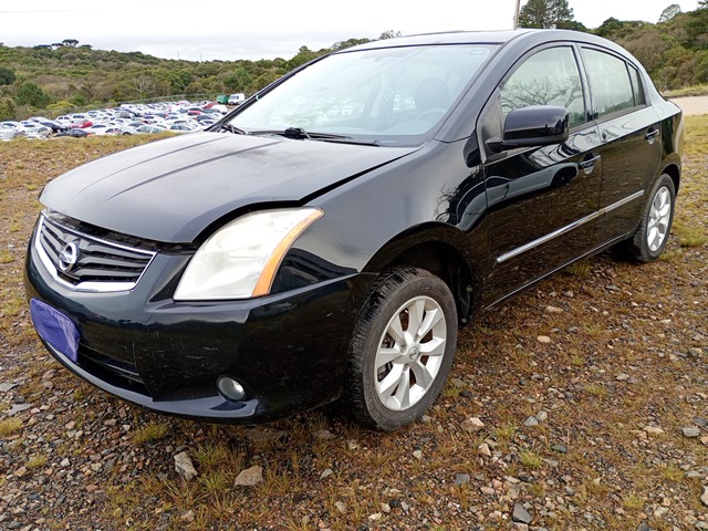 Veículo: NISSAN SENTRA 20SLFLEX  