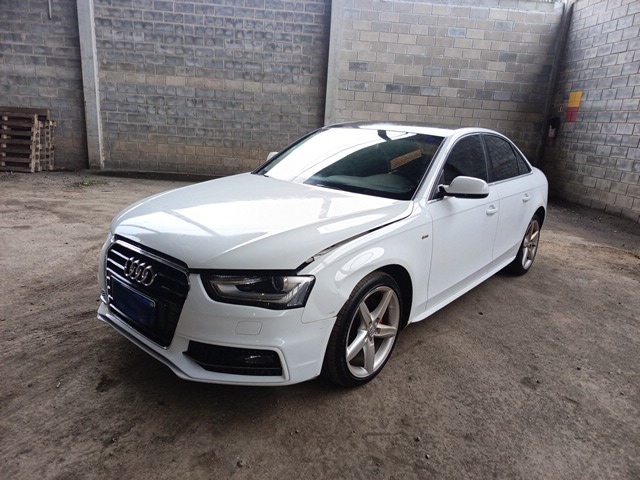 Veículo: AUDI A4 LM 170CV  
