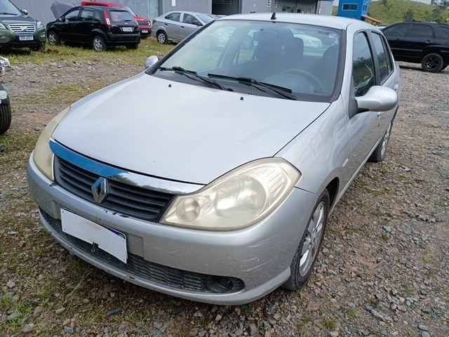 Veículo: RENAULT SYMBOL PR1616V