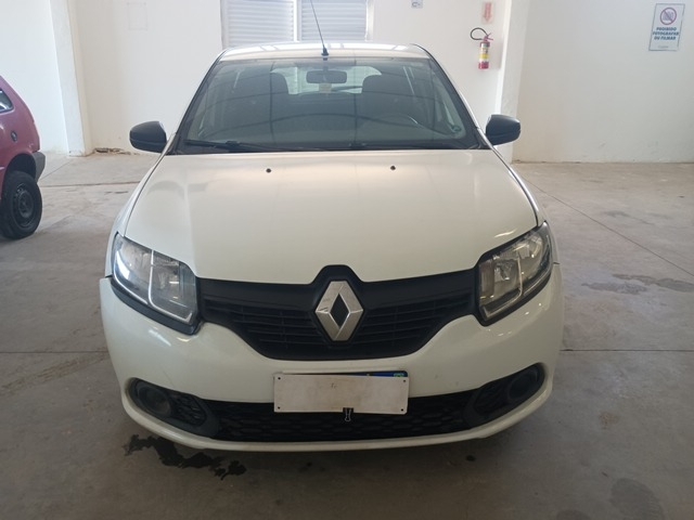 Veículo: RENAULT SANDERO AUTH 10