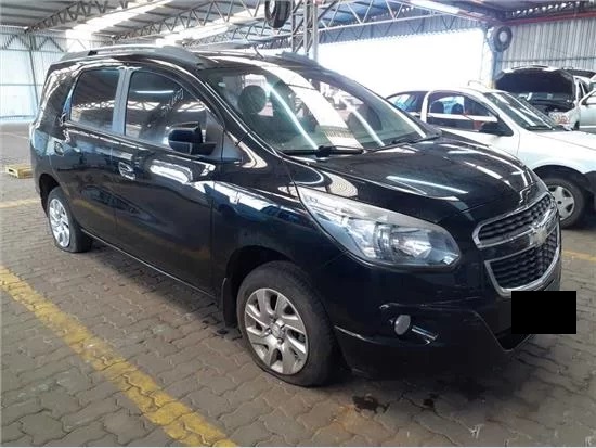 Chevrolet Spin 1.8L AT LTZ